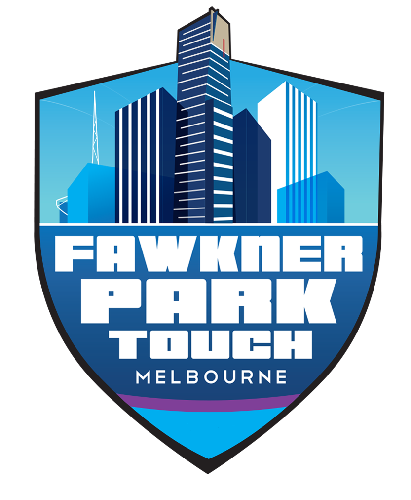 Fawkner Park Touch Logo